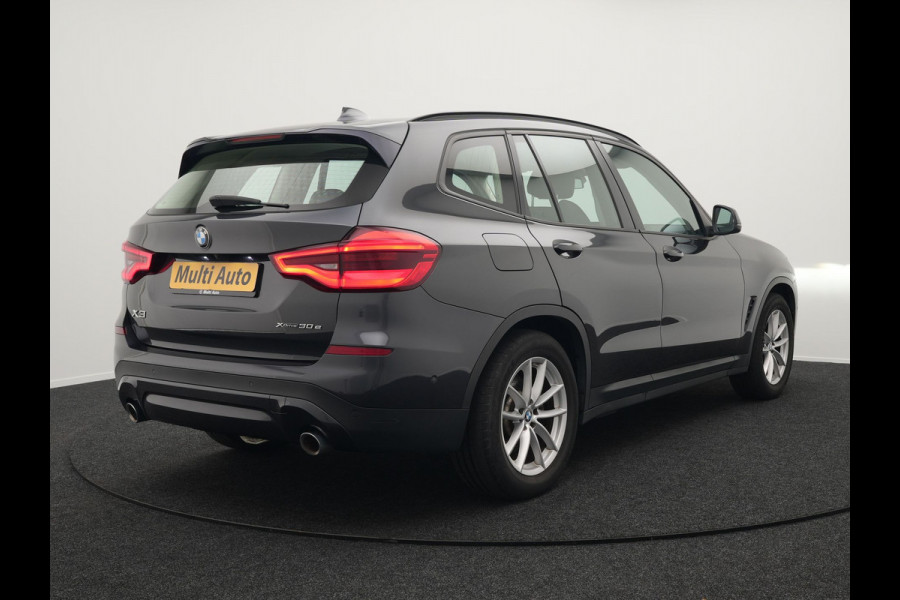 BMW X3 xDrive30e Executive Plug In Hybrid 293pk PHEV | Trekhaak af Fabriek | Head Up | Keyless | Sportstoelen Verwamd | Adaptive LED |  Apple Carplay | Navi Full Map | 18"L.M |