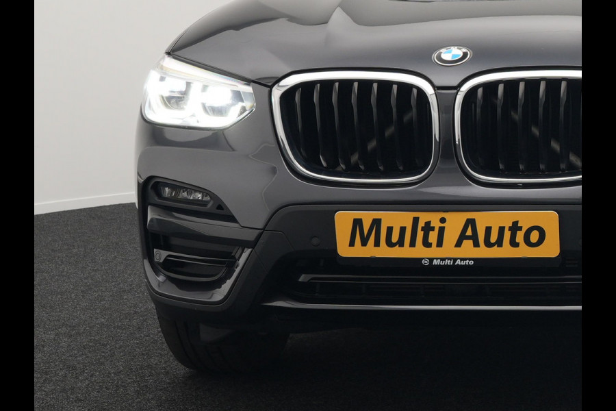 BMW X3 xDrive30e Executive Plug In Hybrid 293pk PHEV | Trekhaak af Fabriek | Head Up | Keyless | Sportstoelen Verwamd | Adaptive LED |  Apple Carplay | Navi Full Map | 18"L.M |