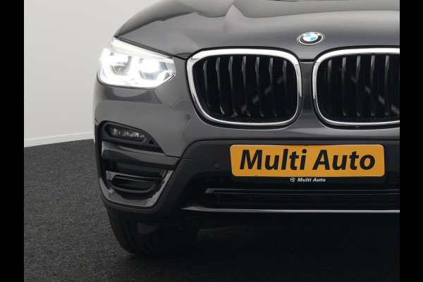 BMW X3 xDrive30e Executive Plug In Hybrid 293pk PHEV | Trekhaak af Fabriek | Head Up | Keyless | Sportstoelen Verwamd | Adaptive LED |  Apple Carplay | Navi Full Map | 18"L.M |