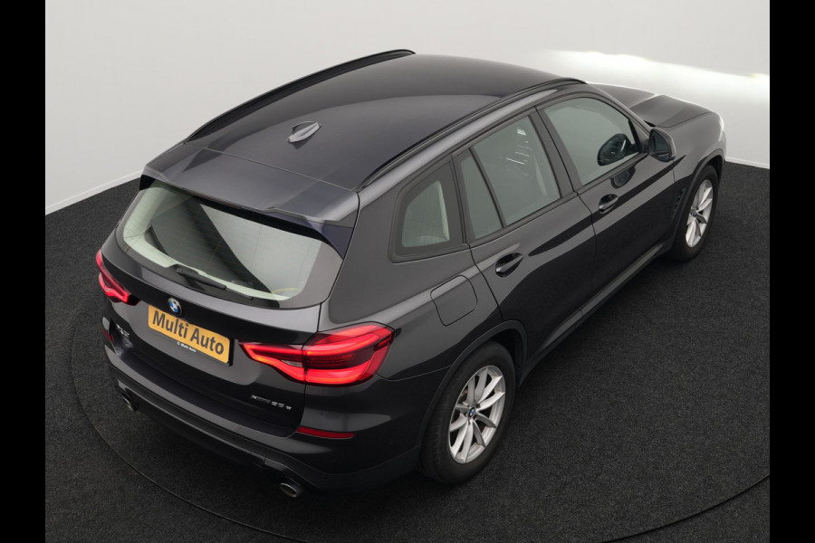 BMW X3 xDrive30e Executive Plug In Hybrid 293pk PHEV | Trekhaak af Fabriek | Head Up | Keyless | Sportstoelen Verwamd | Adaptive LED |  Apple Carplay | Navi Full Map | 18"L.M |