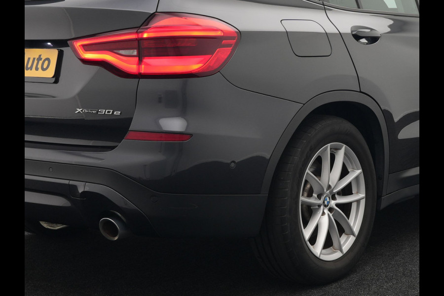 BMW X3 xDrive30e Executive Plug In Hybrid 293pk PHEV | Trekhaak af Fabriek | Head Up | Keyless | Sportstoelen Verwamd | Adaptive LED |  Apple Carplay | Navi Full Map | 18"L.M |