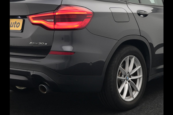 BMW X3 xDrive30e Executive Plug In Hybrid 293pk PHEV | Trekhaak af Fabriek | Head Up | Keyless | Sportstoelen Verwamd | Adaptive LED |  Apple Carplay | Navi Full Map | 18"L.M |