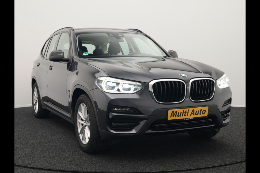 BMW X3 xDrive30e Executive Plug In Hybrid 293pk PHEV | Trekhaak af Fabriek | Head Up | Keyless | Sportstoelen Verwamd | Adaptive LED |  Apple Carplay | Navi Full Map | 18"L.M |