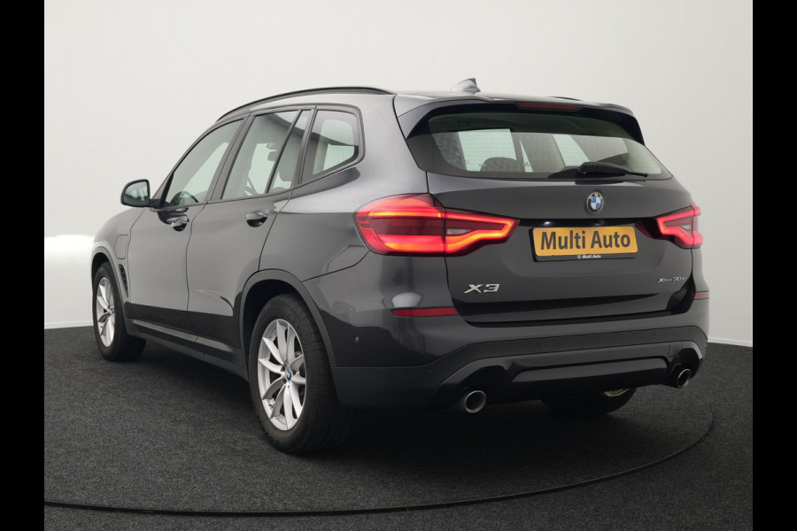 BMW X3 xDrive30e Executive Plug In Hybrid 293pk PHEV | Trekhaak af Fabriek | Head Up | Keyless | Sportstoelen Verwamd | Adaptive LED |  Apple Carplay | Navi Full Map | 18"L.M |