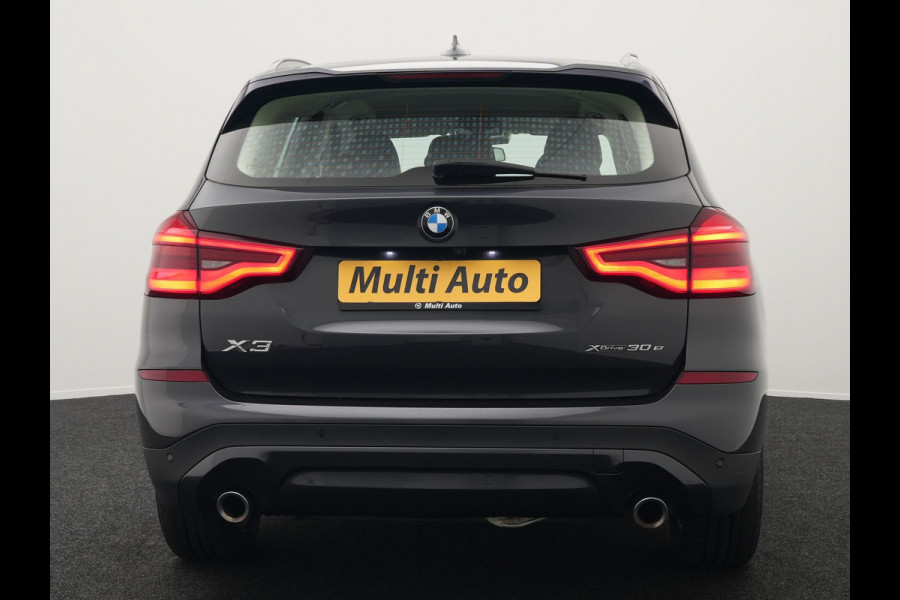 BMW X3 xDrive30e Executive Plug In Hybrid 293pk PHEV | Trekhaak af Fabriek | Head Up | Keyless | Sportstoelen Verwamd | Adaptive LED |  Apple Carplay | Navi Full Map | 18"L.M |