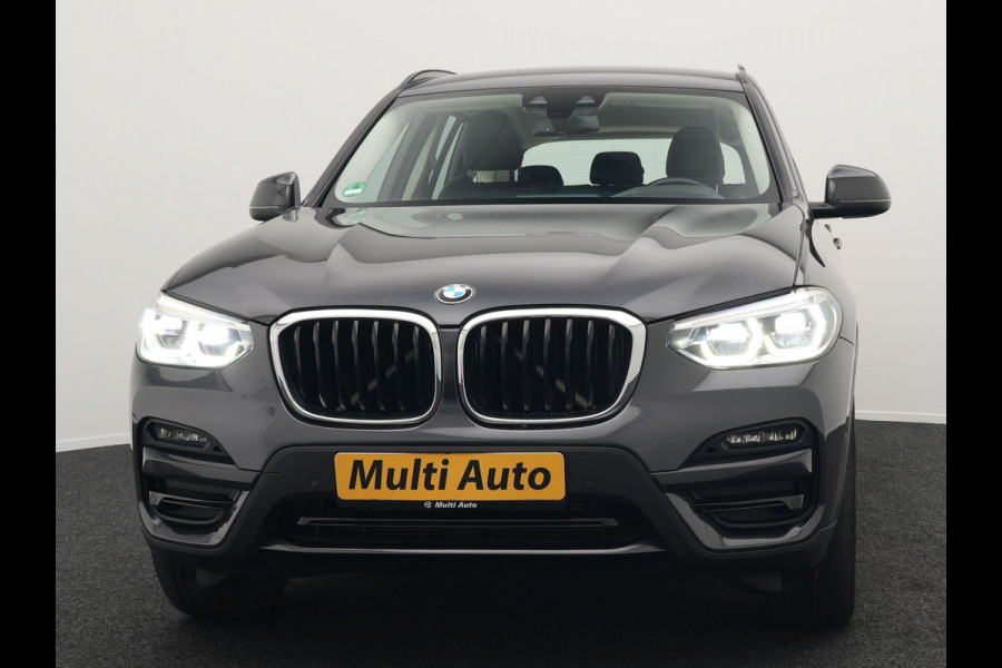 BMW X3 xDrive30e Executive Plug In Hybrid 293pk PHEV | Trekhaak af Fabriek | Head Up | Keyless | Sportstoelen Verwamd | Adaptive LED |  Apple Carplay | Navi Full Map | 18"L.M |