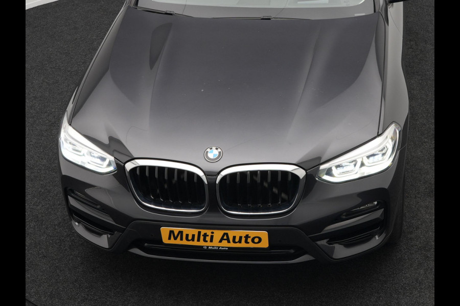 BMW X3 xDrive30e Executive Plug In Hybrid 293pk PHEV | Trekhaak af Fabriek | Head Up | Keyless | Sportstoelen Verwamd | Adaptive LED |  Apple Carplay | Navi Full Map | 18"L.M |