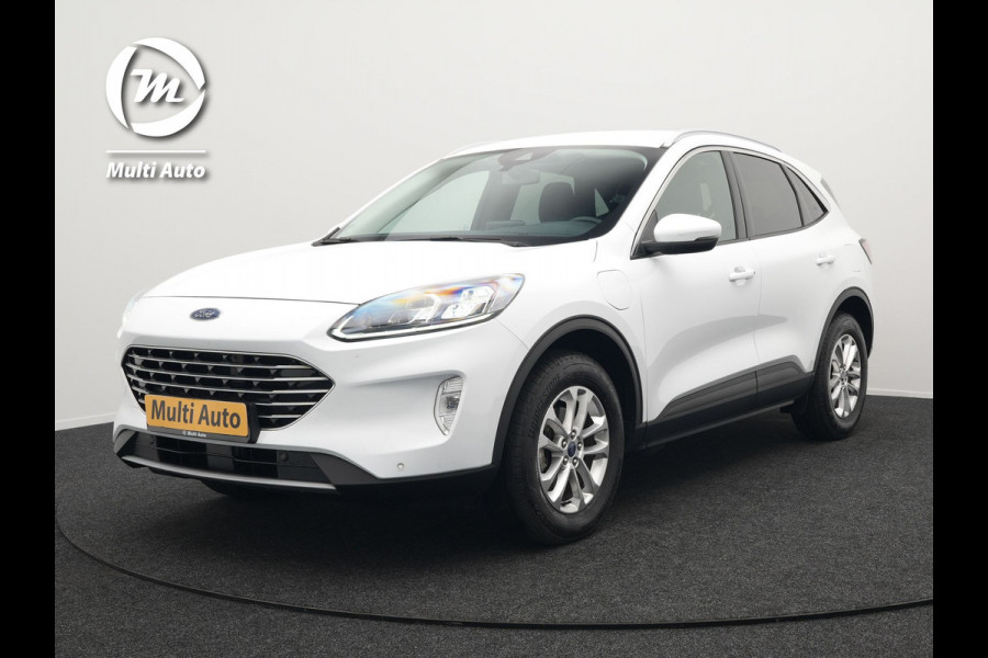 Ford Kuga 2.5 Titanium Plug In Hybrid 225pk PHEV | Camera | B&O Sound |  Apple Carplay | Stuur & Stoelverwarming | Virtual | Navi Full Map | Keyless | El. Achterklep |