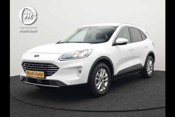 Ford Kuga 2.5 Titanium Plug In Hybrid 225pk PHEV | Camera | B&O Sound |  Apple Carplay | Stuur & Stoelverwarming | Virtual | Navi Full Map | Keyless | El. Achterklep |