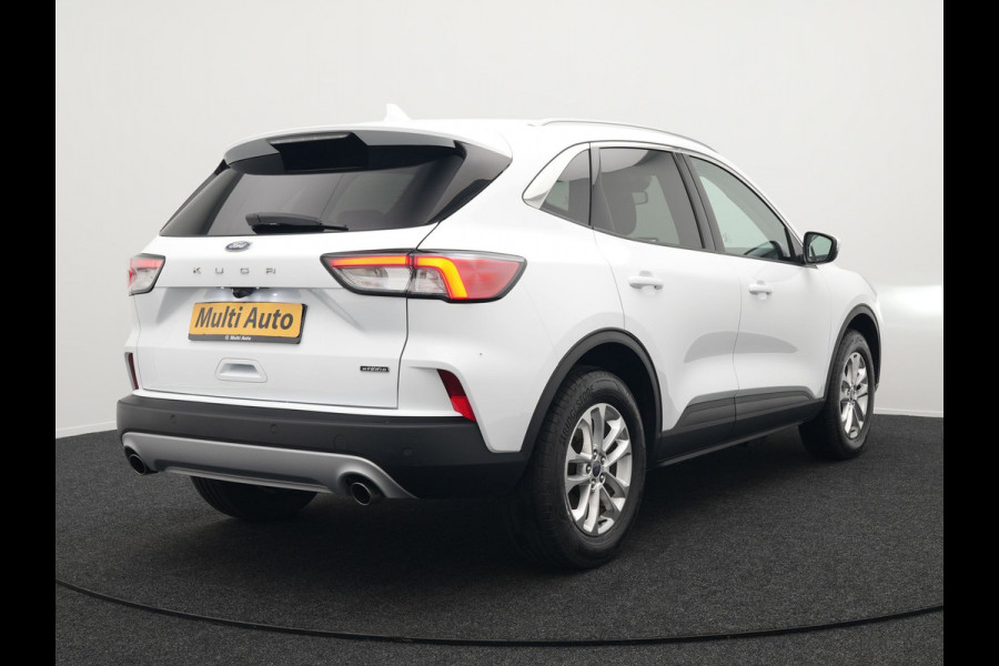 Ford Kuga 2.5 Titanium Plug In Hybrid 225pk PHEV | Camera | B&O Sound |  Apple Carplay | Stuur & Stoelverwarming | Virtual | Navi Full Map | Keyless | El. Achterklep |