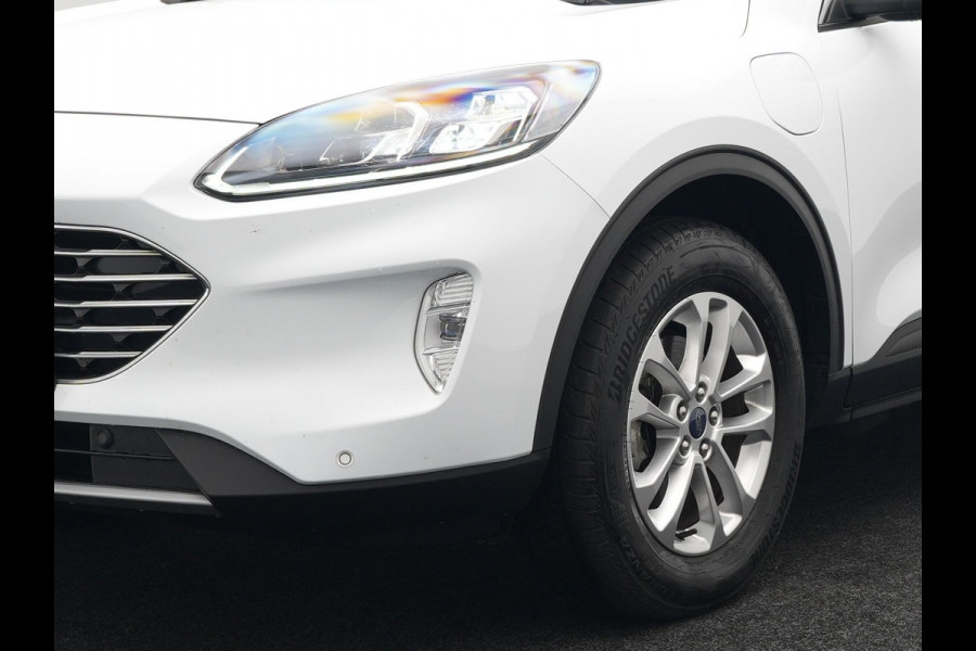 Ford Kuga 2.5 Titanium Plug In Hybrid 225pk PHEV | Camera | B&O Sound |  Apple Carplay | Stuur & Stoelverwarming | Virtual | Navi Full Map | Keyless | El. Achterklep |