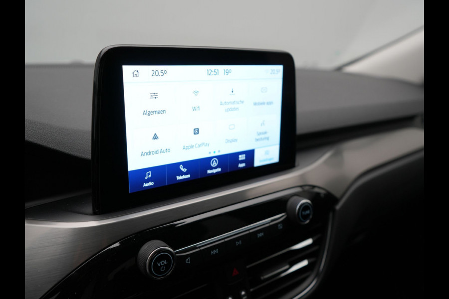 Ford Kuga 2.5 Titanium Plug In Hybrid 225pk PHEV | Camera | B&O Sound |  Apple Carplay | Stuur & Stoelverwarming | Virtual | Navi Full Map | Keyless | El. Achterklep |