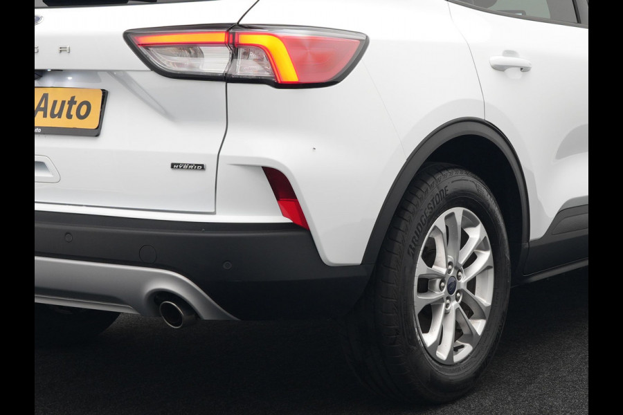 Ford Kuga 2.5 Titanium Plug In Hybrid 225pk PHEV | Camera | B&O Sound |  Apple Carplay | Stuur & Stoelverwarming | Virtual | Navi Full Map | Keyless | El. Achterklep |