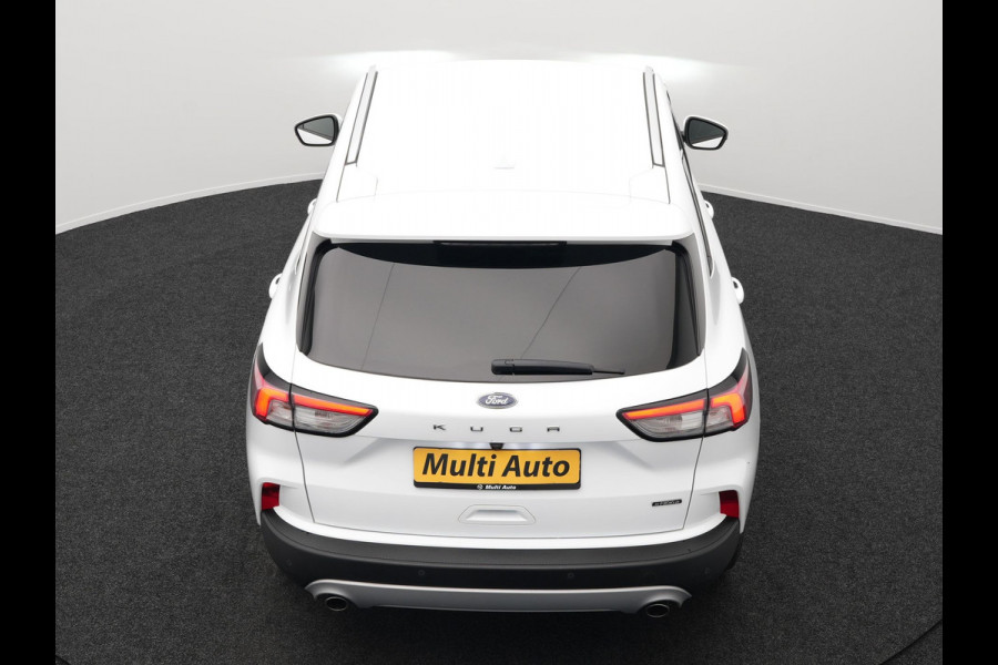 Ford Kuga 2.5 Titanium Plug In Hybrid 225pk PHEV | Camera | B&O Sound |  Apple Carplay | Stuur & Stoelverwarming | Virtual | Navi Full Map | Keyless | El. Achterklep |
