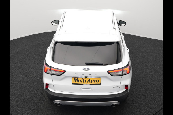 Ford Kuga 2.5 Titanium Plug In Hybrid 225pk PHEV | Camera | B&O Sound |  Apple Carplay | Stuur & Stoelverwarming | Virtual | Navi Full Map | Keyless | El. Achterklep |
