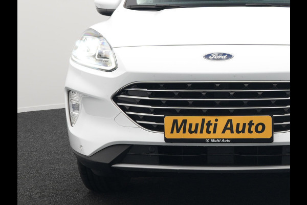 Ford Kuga 2.5 Titanium Plug In Hybrid 225pk PHEV | Camera | B&O Sound |  Apple Carplay | Stuur & Stoelverwarming | Virtual | Navi Full Map | Keyless | El. Achterklep |