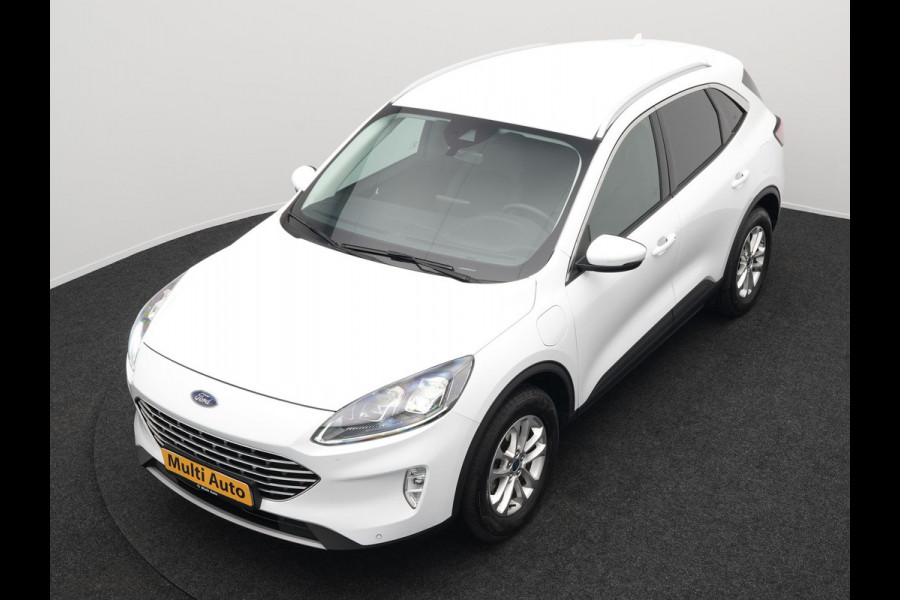 Ford Kuga 2.5 Titanium Plug In Hybrid 225pk PHEV | Camera | B&O Sound |  Apple Carplay | Stuur & Stoelverwarming | Virtual | Navi Full Map | Keyless | El. Achterklep |