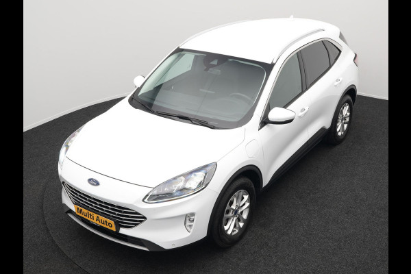 Ford Kuga 2.5 Titanium Plug In Hybrid 225pk PHEV | Camera | B&O Sound |  Apple Carplay | Stuur & Stoelverwarming | Virtual | Navi Full Map | Keyless | El. Achterklep |