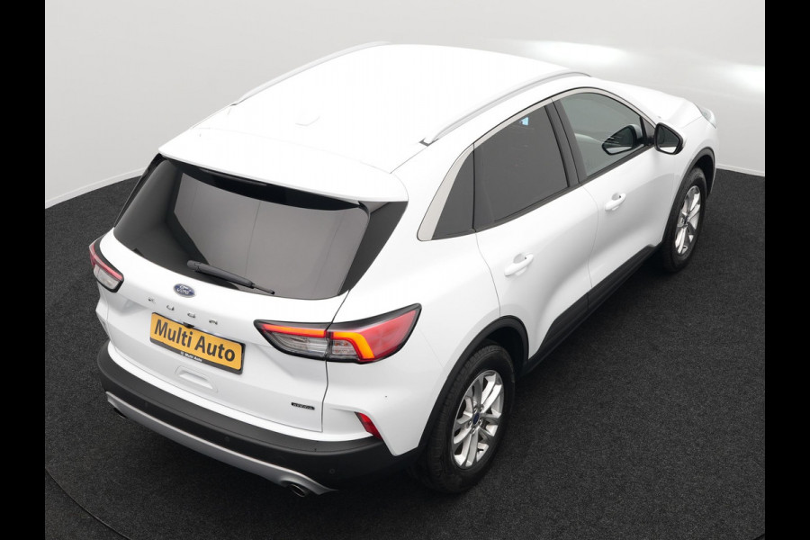 Ford Kuga 2.5 Titanium Plug In Hybrid 225pk PHEV | Camera | B&O Sound |  Apple Carplay | Stuur & Stoelverwarming | Virtual | Navi Full Map | Keyless | El. Achterklep |