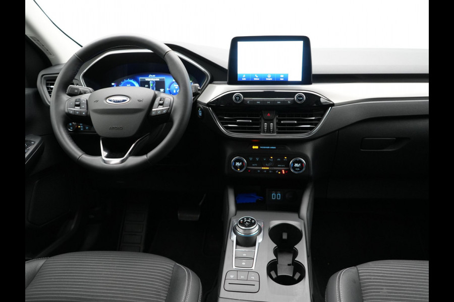 Ford Kuga 2.5 Titanium Plug In Hybrid 225pk PHEV | Camera | B&O Sound |  Apple Carplay | Stuur & Stoelverwarming | Virtual | Navi Full Map | Keyless | El. Achterklep |