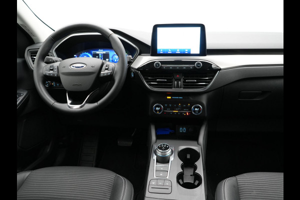 Ford Kuga 2.5 Titanium Plug In Hybrid 225pk PHEV | Camera | B&O Sound |  Apple Carplay | Stuur & Stoelverwarming | Virtual | Navi Full Map | Keyless | El. Achterklep |