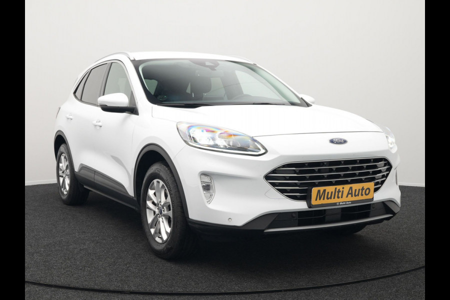 Ford Kuga 2.5 Titanium Plug In Hybrid 225pk PHEV | Camera | B&O Sound |  Apple Carplay | Stuur & Stoelverwarming | Virtual | Navi Full Map | Keyless | El. Achterklep |