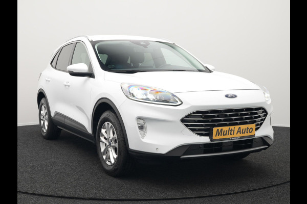 Ford Kuga 2.5 Titanium Plug In Hybrid 225pk PHEV | Camera | B&O Sound |  Apple Carplay | Stuur & Stoelverwarming | Virtual | Navi Full Map | Keyless | El. Achterklep |