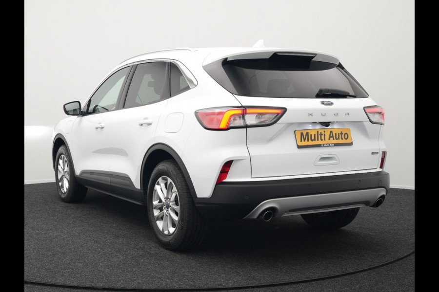 Ford Kuga 2.5 Titanium Plug In Hybrid 225pk PHEV | Camera | B&O Sound |  Apple Carplay | Stuur & Stoelverwarming | Virtual | Navi Full Map | Keyless | El. Achterklep |