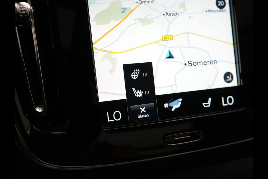 Volvo XC40 T5 Recharge R-Design Plug In Hybrid 261pk Dealer O.H. PHEV | Panodak | Alcantara Sportstoelen | Adaptive Cruise | Pilot Assist | Navigatie | Camera | DAB | Stoel & Stuurverwarming | L.M. 20" |