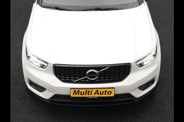 Volvo XC40 T5 Recharge R-Design Plug In Hybrid 261pk Dealer O.H. PHEV | Panodak | Alcantara Sportstoelen | Adaptive Cruise | Pilot Assist | Navigatie | Camera | DAB | Stoel & Stuurverwarming | L.M. 20" |