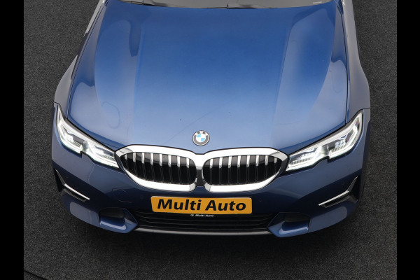 BMW 3 Serie Touring 330e xDrive Luxury Line Plug In Hybrid 293pk PHEV | Panodak | Trekhaak af Fabriek | Laser LED | Head Up | Adaptive Onderstel | Harman Kardon | Camera | Keyless |