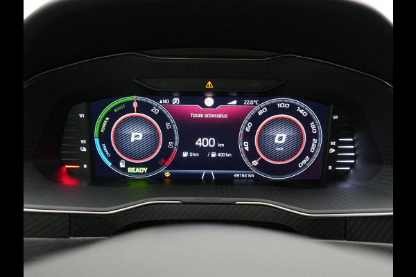 Škoda Superb Combi 1.4 TSI iV Sportline Business Plug In Hybrid 218pk PHEV | Panodak | Trekhaak af Fabriek | Alcantara Sportstoelen Memory | Adaptive Cruise | Crystal LED | Sfeerverlichting | Virtual | Navigatie | Apple Carplay | Stoelverwarming | DAB |
