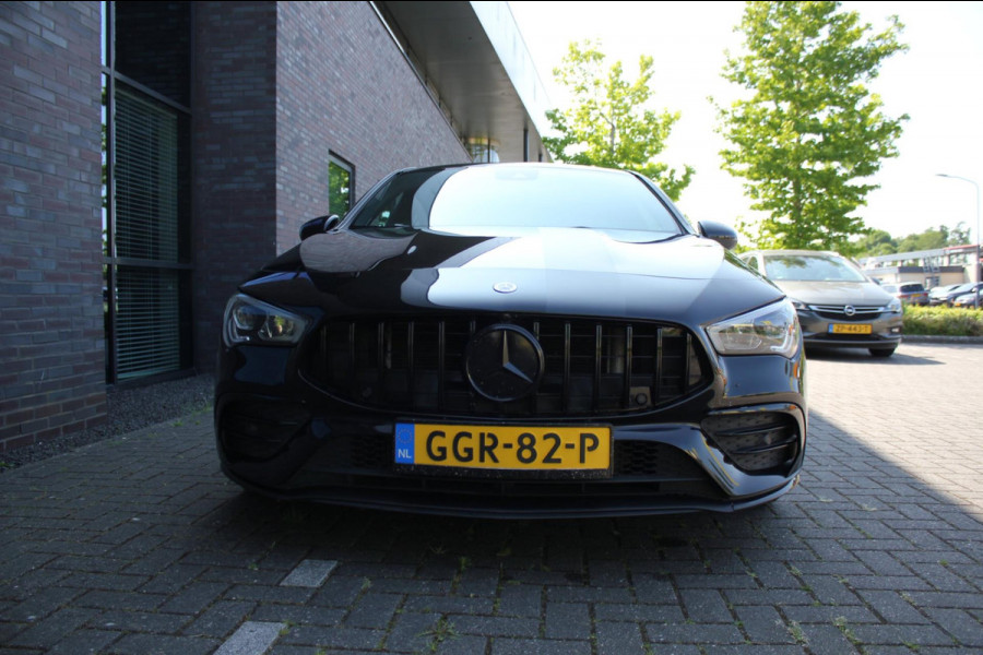 Mercedes-Benz CLA-Klasse Shooting Brake 200 Business Solution