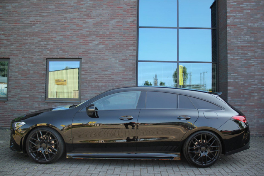 Mercedes-Benz CLA-Klasse Shooting Brake 200 Business Solution