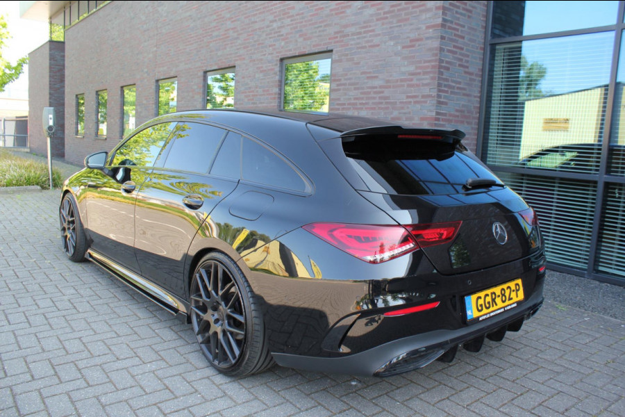 Mercedes-Benz CLA-Klasse Shooting Brake 200 Business Solution