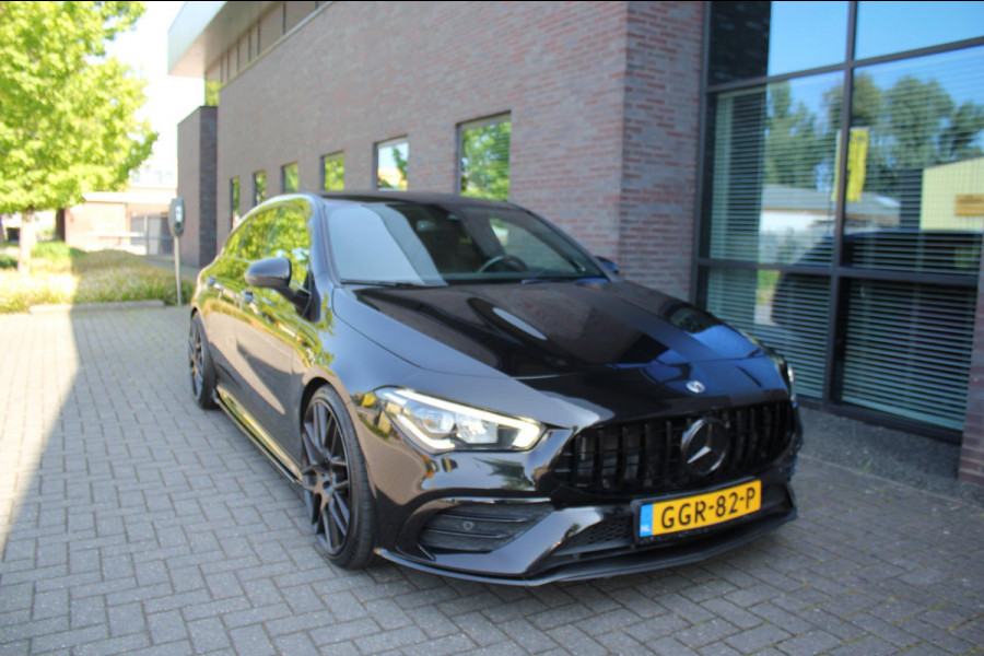 Mercedes-Benz CLA-Klasse Shooting Brake 200 Business Solution