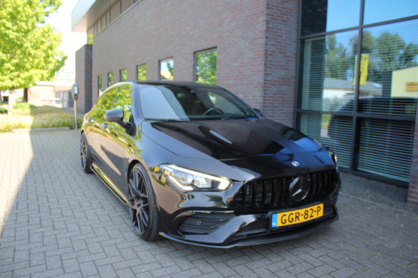 Mercedes-Benz CLA-Klasse Shooting Brake 200 Business Solution