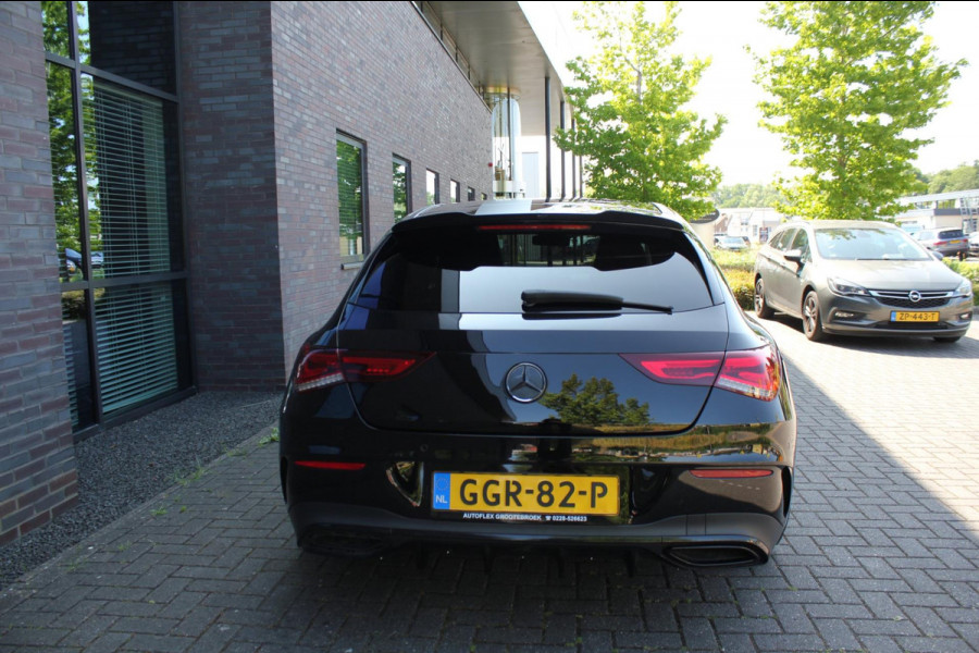 Mercedes-Benz CLA-Klasse Shooting Brake 200 Business Solution