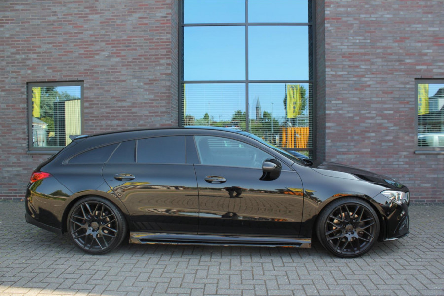 Mercedes-Benz CLA-Klasse Shooting Brake 200 Business Solution
