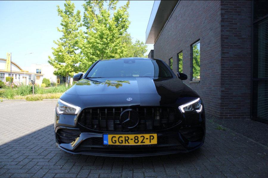 Mercedes-Benz CLA-Klasse Shooting Brake 200 Business Solution