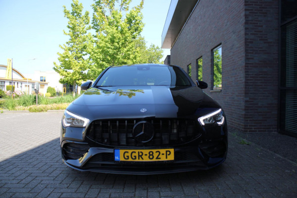 Mercedes-Benz CLA-Klasse Shooting Brake 200 Business Solution