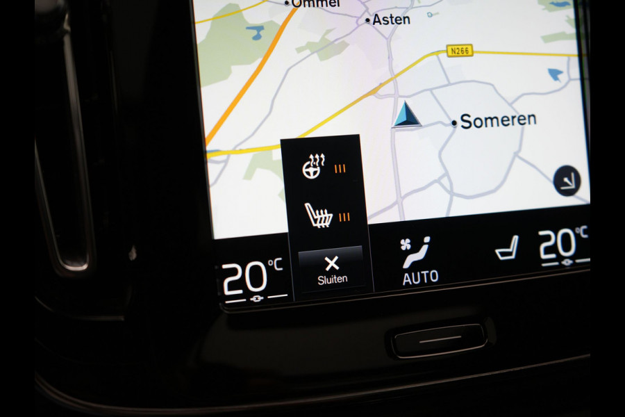 Volvo XC40 T5 Recharge R-Design Plug In Hybrid 261pk Dealer O.H. PHEV | Panodak | Alcantara Sportstoelen Memory | Adaptive Cruise | Harman Kardon | Pilot Assist | 360 Camera | Navigatie | L.M. 20" | Apple Carplay | DAB |