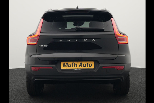 Volvo XC40 T5 Recharge R-Design Plug In Hybrid 261pk Dealer O.H. PHEV | Panodak | Alcantara Sportstoelen Memory | Adaptive Cruise | Harman Kardon | Pilot Assist | 360 Camera | Navigatie | L.M. 20" | Apple Carplay | DAB |