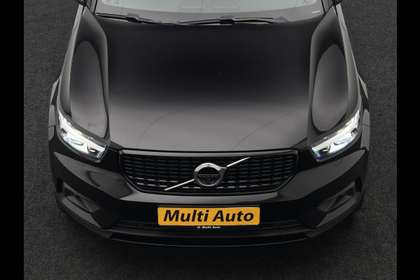 Volvo XC40 T5 Recharge R-Design Plug In Hybrid 261pk Dealer O.H. PHEV | Panodak | Alcantara Sportstoelen Memory | Adaptive Cruise | Harman Kardon | Pilot Assist | 360 Camera | Navigatie | L.M. 20" | Apple Carplay | DAB |