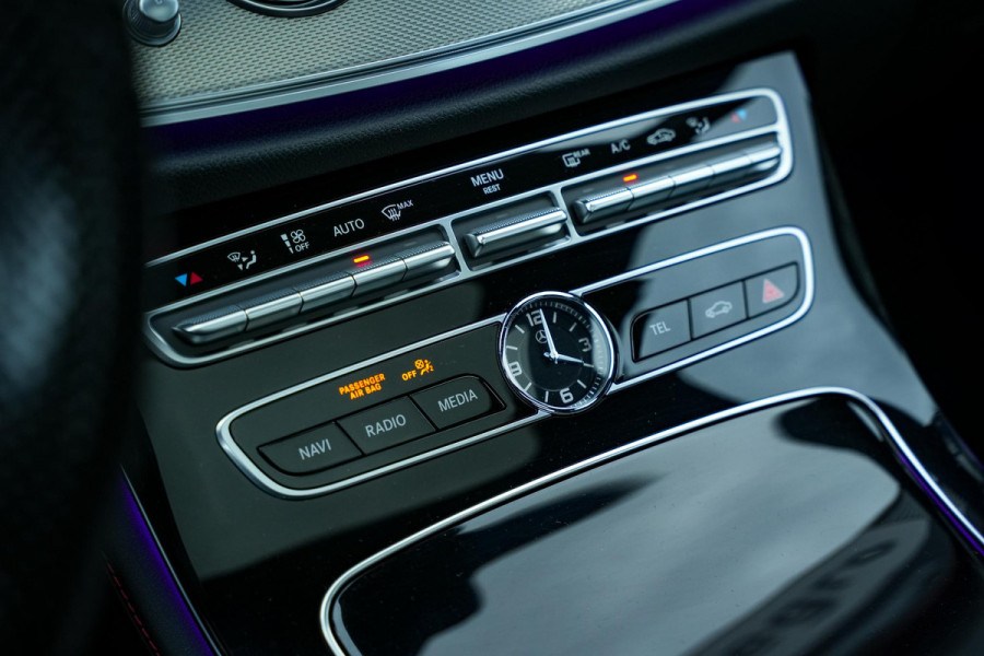 Mercedes-Benz E-Klasse AMG 43 4Matic BRABUS Panoramadak Burmester 3D Widescreen HUD 20''LM