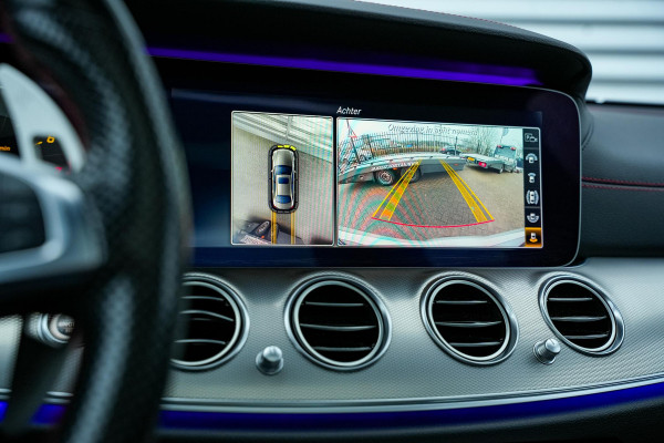 Mercedes-Benz E-Klasse AMG 43 4Matic BRABUS Panoramadak Burmester 3D Widescreen HUD 20''LM