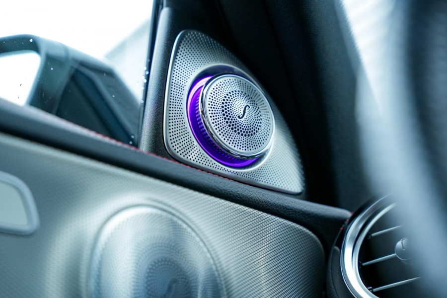 Mercedes-Benz E-Klasse AMG 43 4Matic BRABUS Panoramadak Burmester 3D Widescreen HUD 20''LM