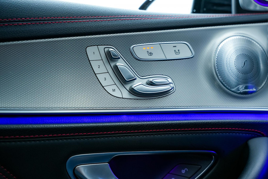Mercedes-Benz E-Klasse AMG 43 4Matic BRABUS Panoramadak Burmester 3D Widescreen HUD 20''LM