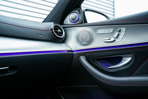 Mercedes-Benz E-Klasse AMG 43 4Matic BRABUS Panoramadak Burmester 3D Widescreen HUD 20''LM