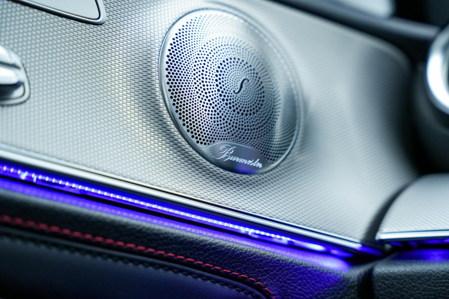 Mercedes-Benz E-Klasse AMG 43 4Matic BRABUS Panoramadak Burmester 3D Widescreen HUD 20''LM